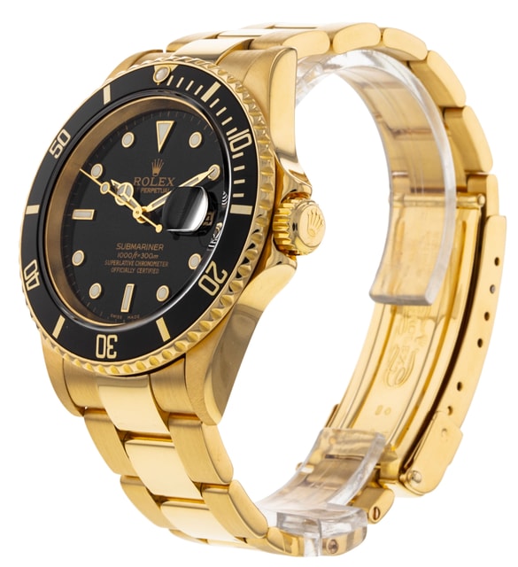 Rolex Submariner 16618 Image 2